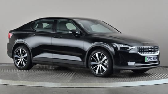 A 2022 POLESTAR 2 170kW 78kWh Long Range Single motor Auto