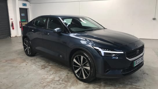 A 2022 POLESTAR 2 170kW 69kWh Standard Range Single motor Auto