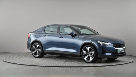 A 2023 POLESTAR 2 170kW 78kWh Long Range Single motor Auto