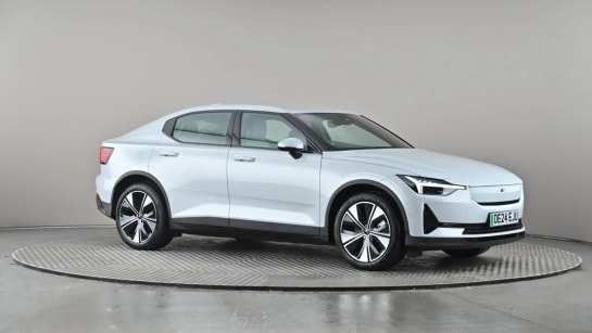 A 2024 POLESTAR 2 200kW 69kWh Standard Range Single motor Auto