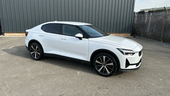 A 2022 POLESTAR 2 165kW 64kWh Standard Range Single motor Auto