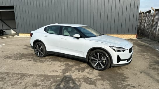 A 2022 POLESTAR 2 165kW 64kWh Standard Range Single motor Auto