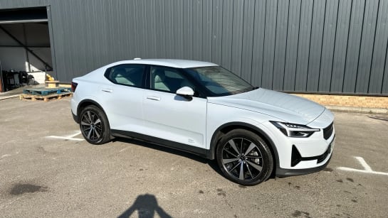 A 2022 POLESTAR 2 165kW 64kWh Standard Range Single motor Auto