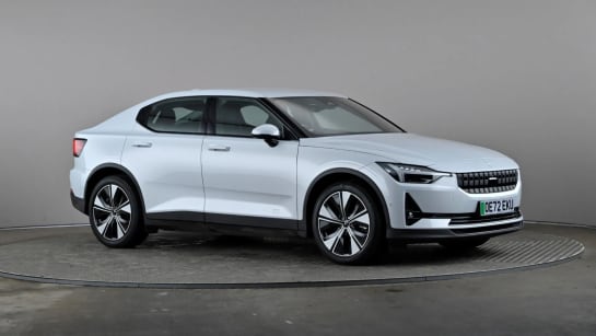 A 2022 POLESTAR 2 170kW 78kWh Long Range Single motor Auto