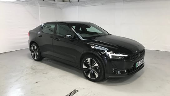 A 2022 POLESTAR 2 170kW 78kWh Long Range Single motor Auto