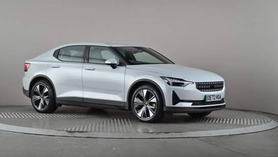 A 2022 POLESTAR 2 170kW 69kWh Standard Range Single motor Auto