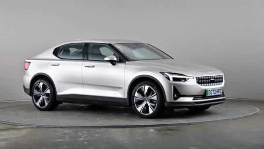 A 2022 POLESTAR 2 170kW 78kWh Long Range Single motor Auto