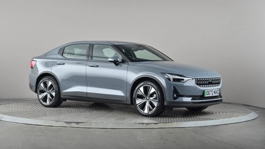 A 2022 POLESTAR 2 170kW 78kWh Long Range Single motor Auto