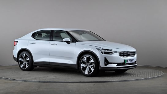 A 2022 POLESTAR 2 170kW 78kWh Long Range Single motor Auto