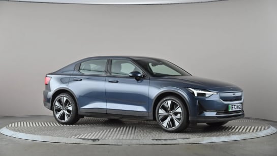 A 2024 POLESTAR 2 200kW 69kWh Standard Range Single motor Auto