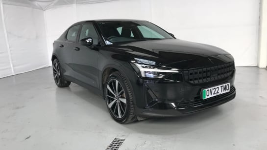 A 2022 POLESTAR 2 170kW 69kWh Standard Range Single motor Auto