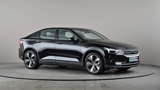 A 2023 POLESTAR 2 170kW 69kWh Standard Range Single motor Auto