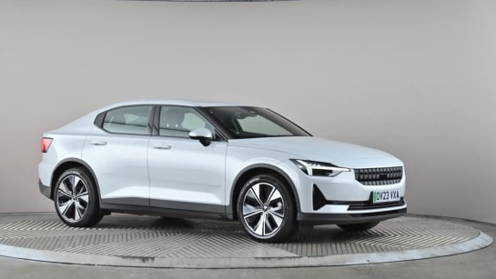 A 2023 POLESTAR 2 170kW 69kWh Standard Range Single motor Auto