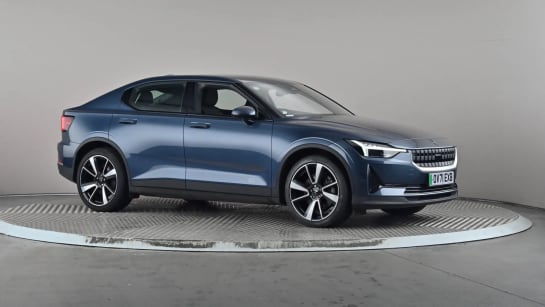 A 2021 POLESTAR 2 170kW 78kWh Long Range Single motor Auto
