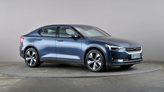 A 2022 POLESTAR 2 170kW 78kWh Long Range Single motor Auto