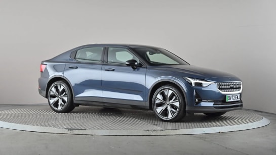 A 2022 POLESTAR 2 170kW 78kWh Long Range Single motor Auto