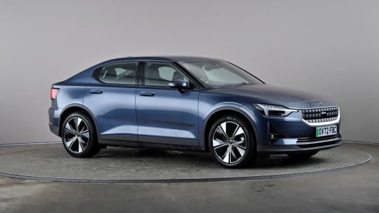 A 2022 POLESTAR 2 170kW 78kWh Long Range Single motor Auto