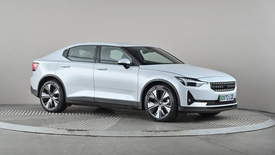 A 2022 POLESTAR 2 170kW 78kWh Long Range Single motor Auto