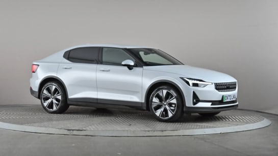 A 2022 POLESTAR 2 170kW 78kWh Long Range Single motor Auto