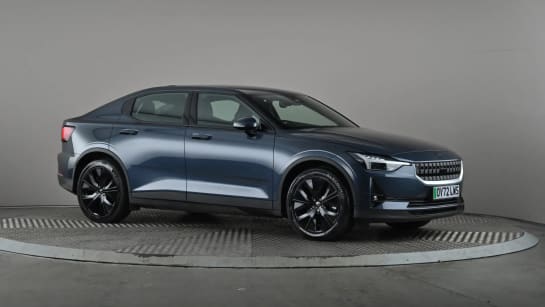 A 2022 POLESTAR 2 170kW 78kWh Long Range Single motor Auto