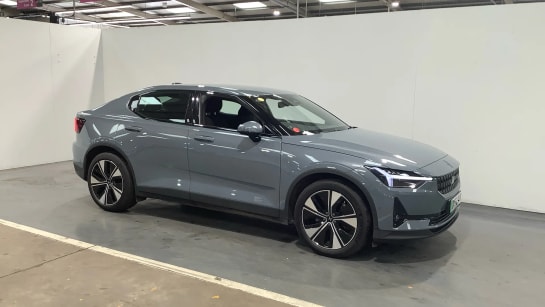 A 2022 POLESTAR 2 170kW 78kWh Long Range Single motor Auto