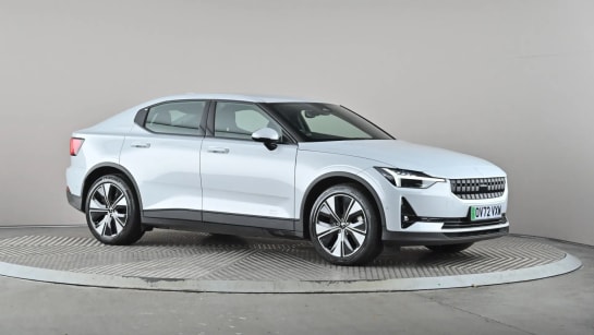 A 2022 POLESTAR 2 170kW 78kWh Long Range Single motor Auto