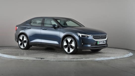 A 2023 POLESTAR 2 170kW 69kWh Standard Range Single motor Auto