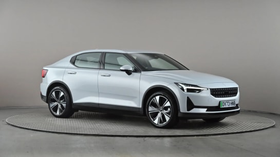 A 2023 POLESTAR 2 170kW 78kWh Long Range Single motor Auto