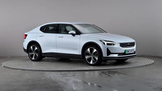 A 2023 POLESTAR 2 170kW 78kWh Long Range Single motor Auto