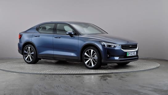 A 2022 POLESTAR 2 170kW 78kWh Long Range Single motor Auto