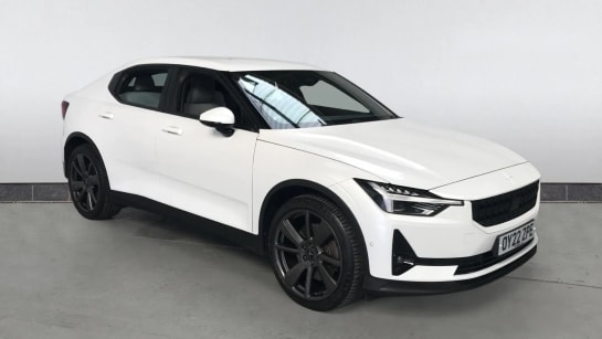 A 2022 POLESTAR 2 170kW 78kWh Long Range Single motor Auto