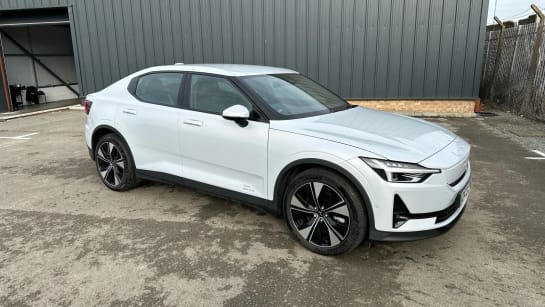 A 2023 POLESTAR 2 220kW 82kWh Long Range Single motor Auto