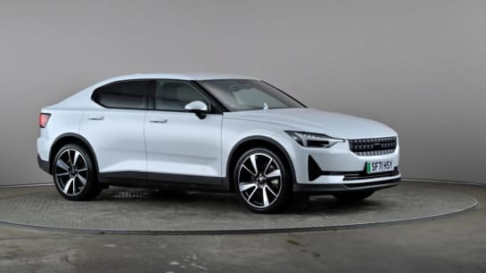 A 2022 POLESTAR 2 170kW 78kWh Long Range Single motor Auto