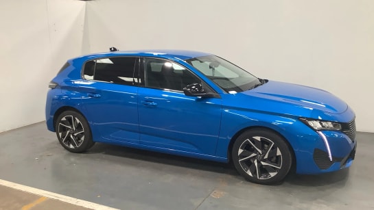 A 2023 PEUGEOT 308 1.2 PureTech Allure Premium EAT8