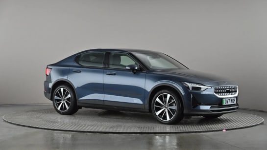 A 2021 POLESTAR 2 170kW 78kWh Long Range SM [Plus] Auto