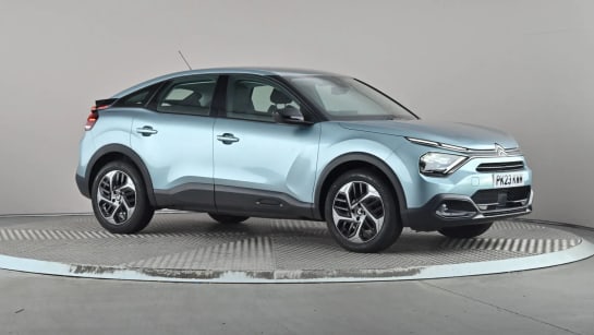 A 2023 CITROEN C4 1.2 PureTech [130] Sense Plus
