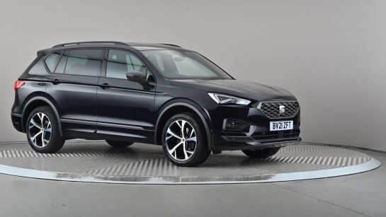 A 2021 SEAT TARRACO 1.5 EcoTSI FR DSG [7 Seats]
