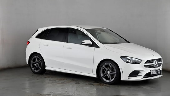 A 2020 MERCEDES-BENZ B CLASS B180 AMG Line Executive Auto