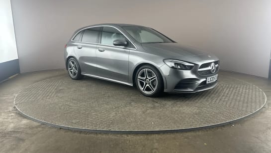 A 2020 MERCEDES-BENZ B CLASS B200 AMG Line Executive Auto
