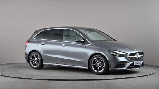 A 2021 MERCEDES-BENZ B CLASS B200 AMG Line Executive Auto