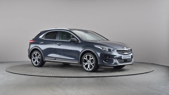 A 2020 KIA XCEED 1.0T GDi ISG 3