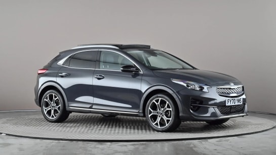 A 2020 KIA XCEED 1.6 GDi PHEV First Edition DCT