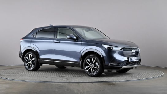 A 2023 HONDA HR-V 1.5 eHEV Advance CVT