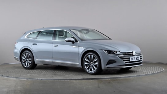 A 2021 VOLKSWAGEN ARTEON 1.4 TSI eHybrid Elegance DSG