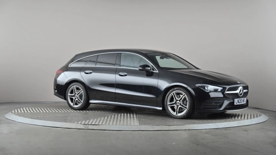 A 2020 MERCEDES-BENZ CLA CLASS CLA 200 AMG Line Premium Tip Auto
