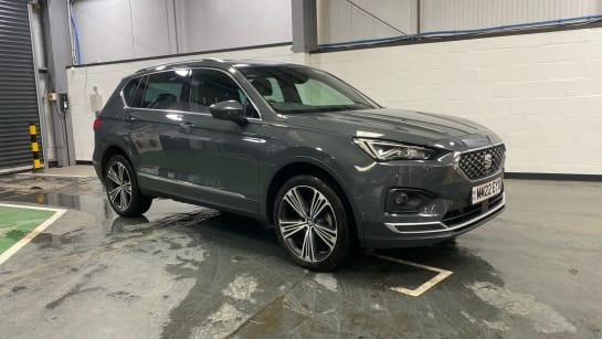 A 2022 SEAT TARRACO 1.5 EcoTSI Xcellence Lux DSG [7 Seats]