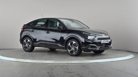 A 2023 CITROEN C4 1.2 PureTech [130] Sense Plus Auto
