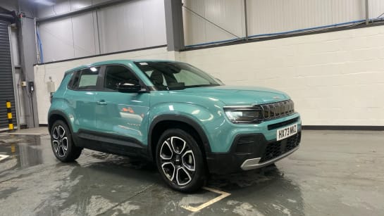 A 2024 JEEP AVENGER 1.2 Altitude+