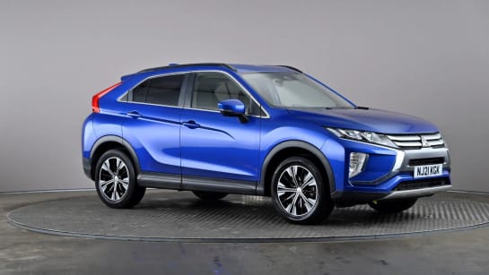 A 2021 MITSUBISHI ECLIPSE CROSS 1.5 Design SE CVT