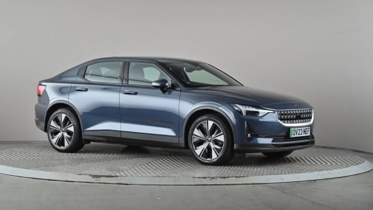 A 2023 POLESTAR 2 170kW 78kWh Long Range Single motor Auto